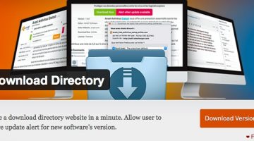 Portfolio Download Directory