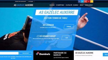 Portfolio As Gazelec Auxerre