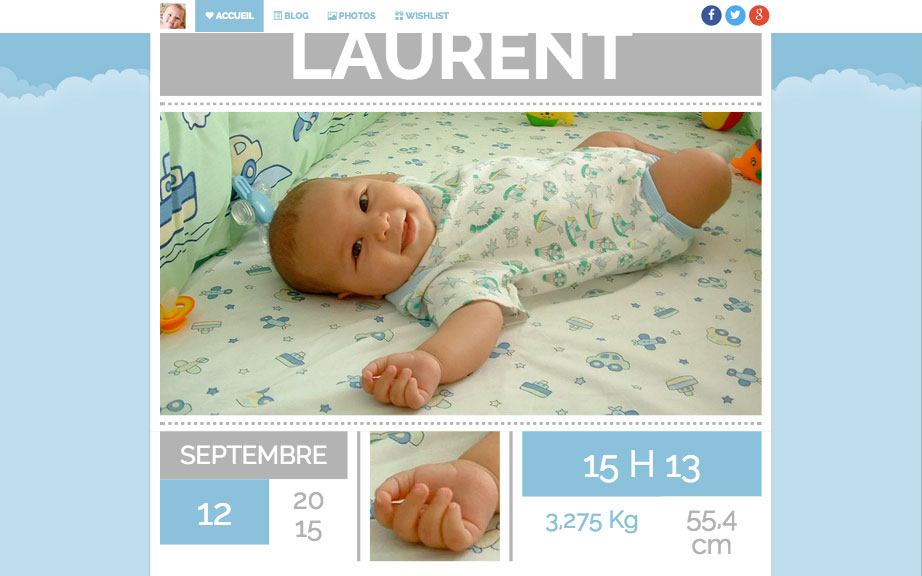 Naissance Bébé